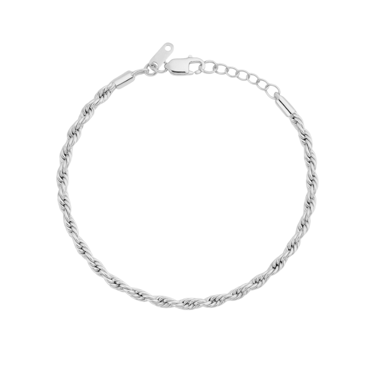 Twisted Chain Bracelet
