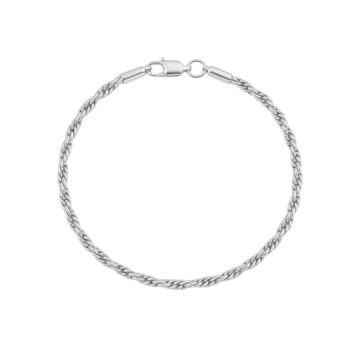 Twisted Chain Bracelet