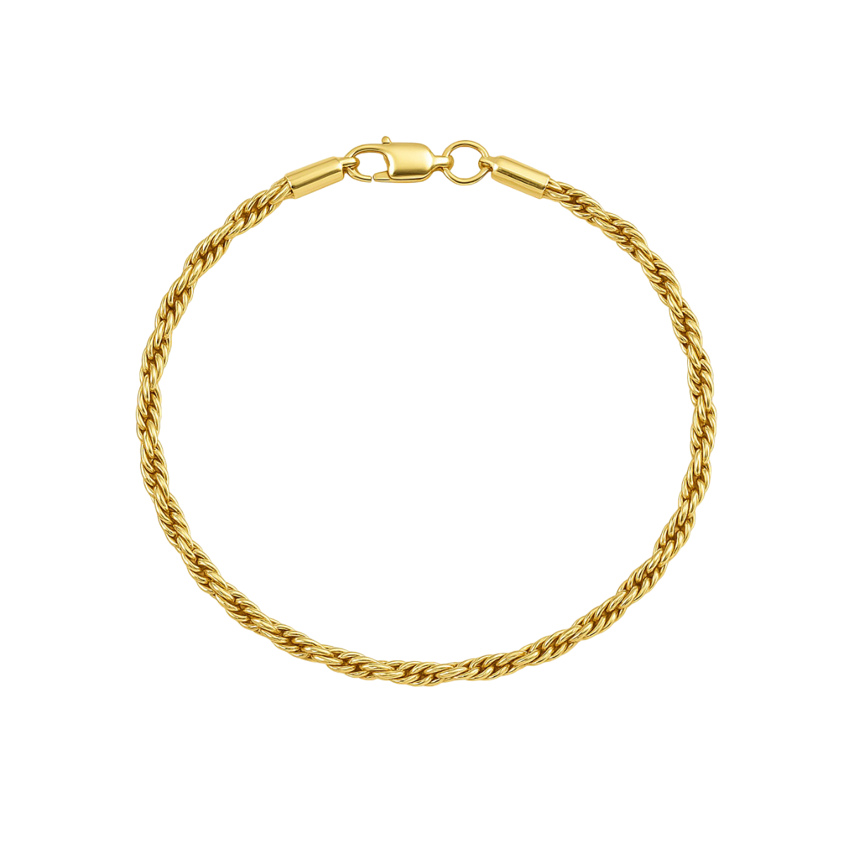 Twisted Chain Bracelet