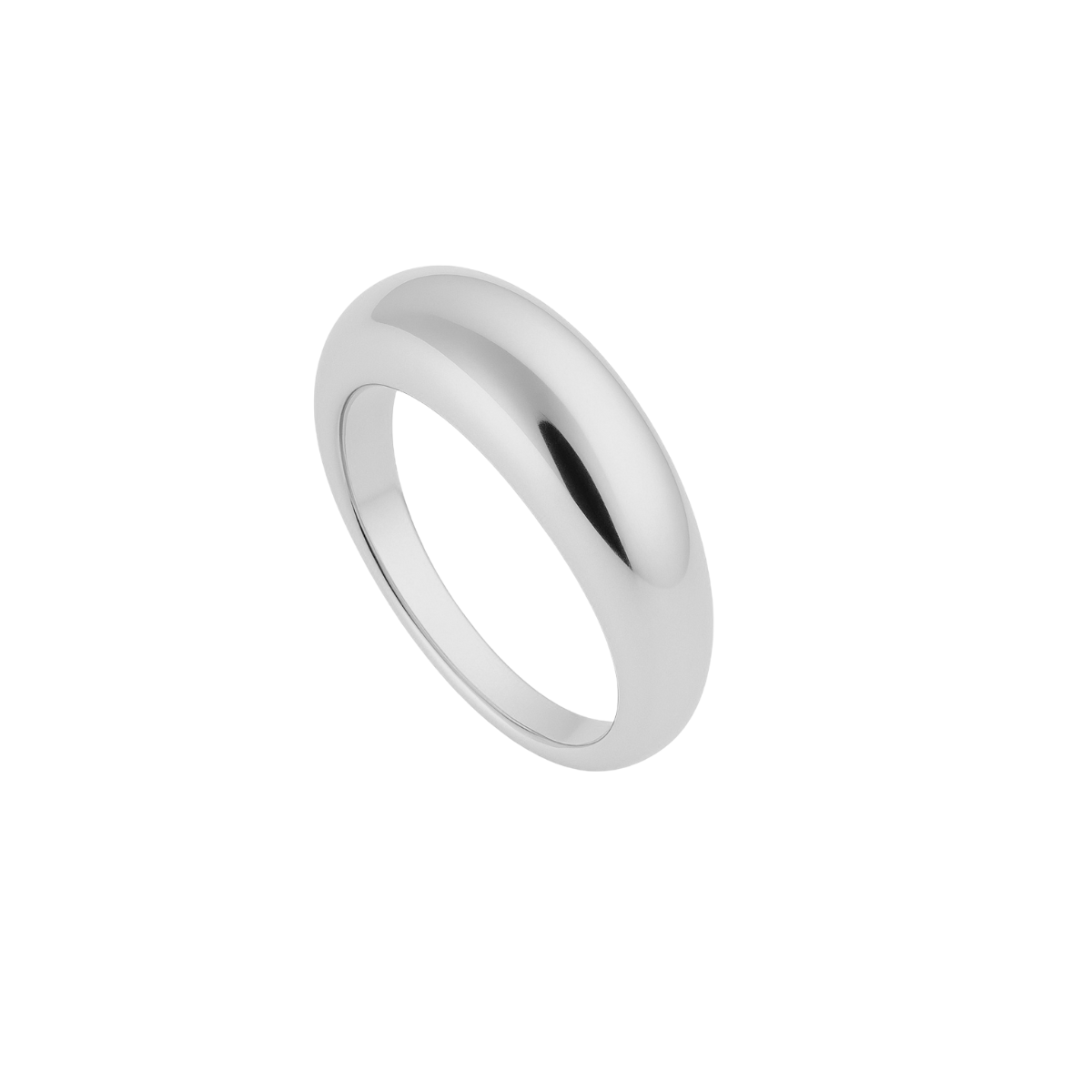 Slim Bold Ring