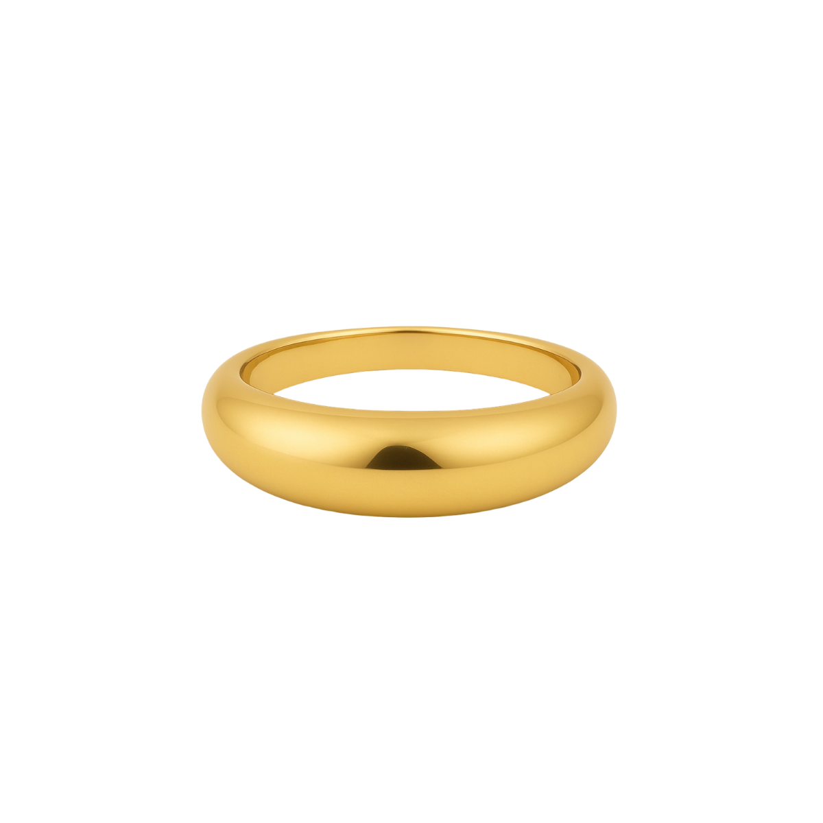 Slim Bold Ring