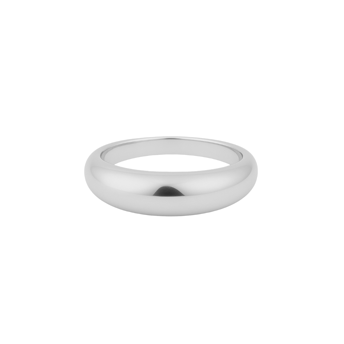 Slim Bold Ring