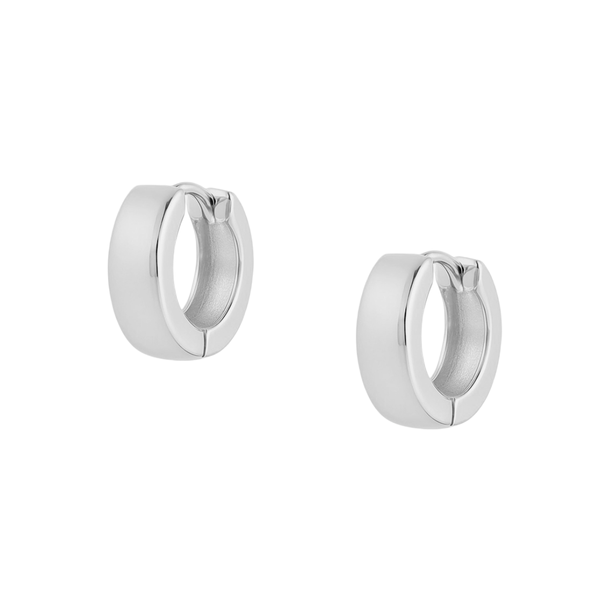 Bold Curve Hoops