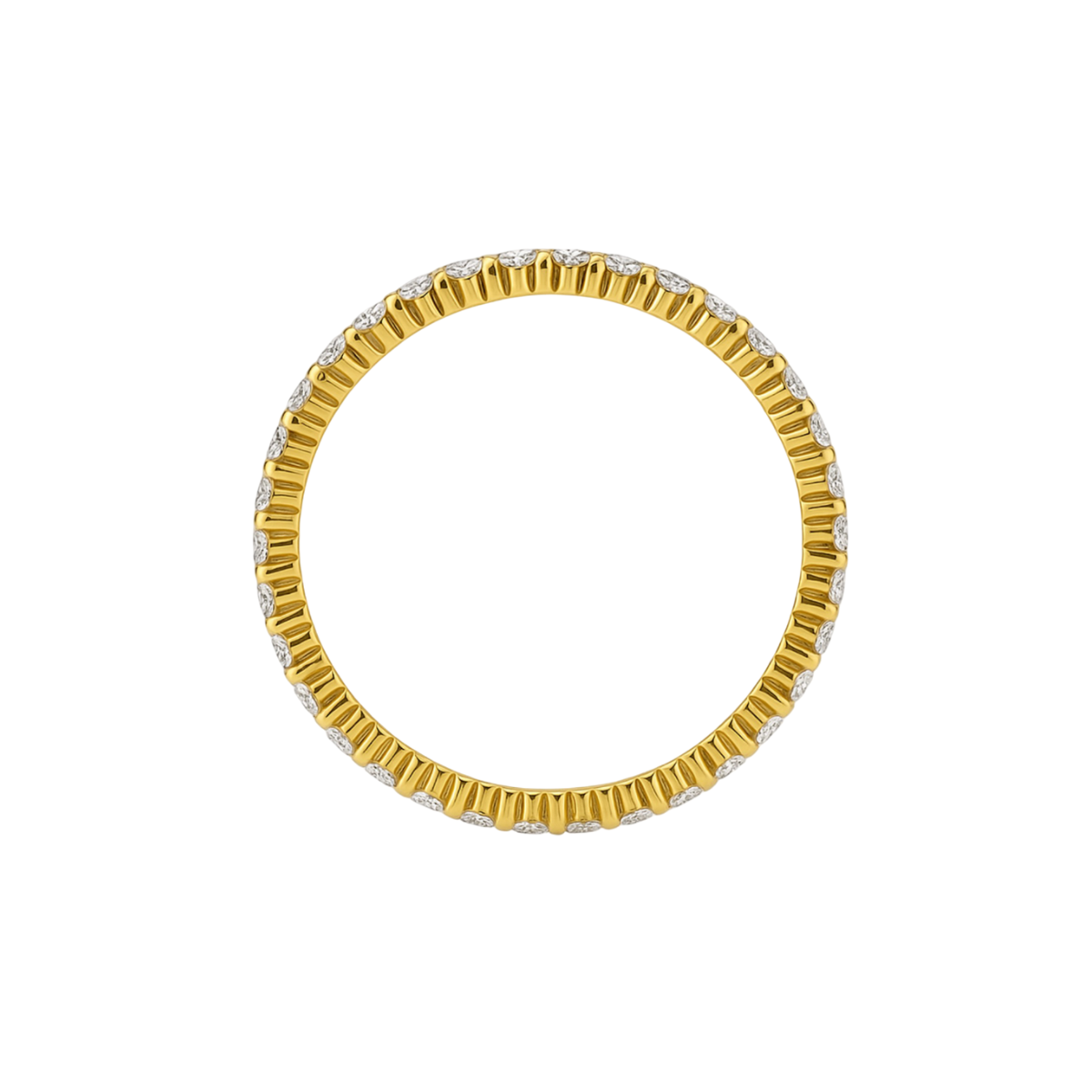 Sparkle Etch Ring