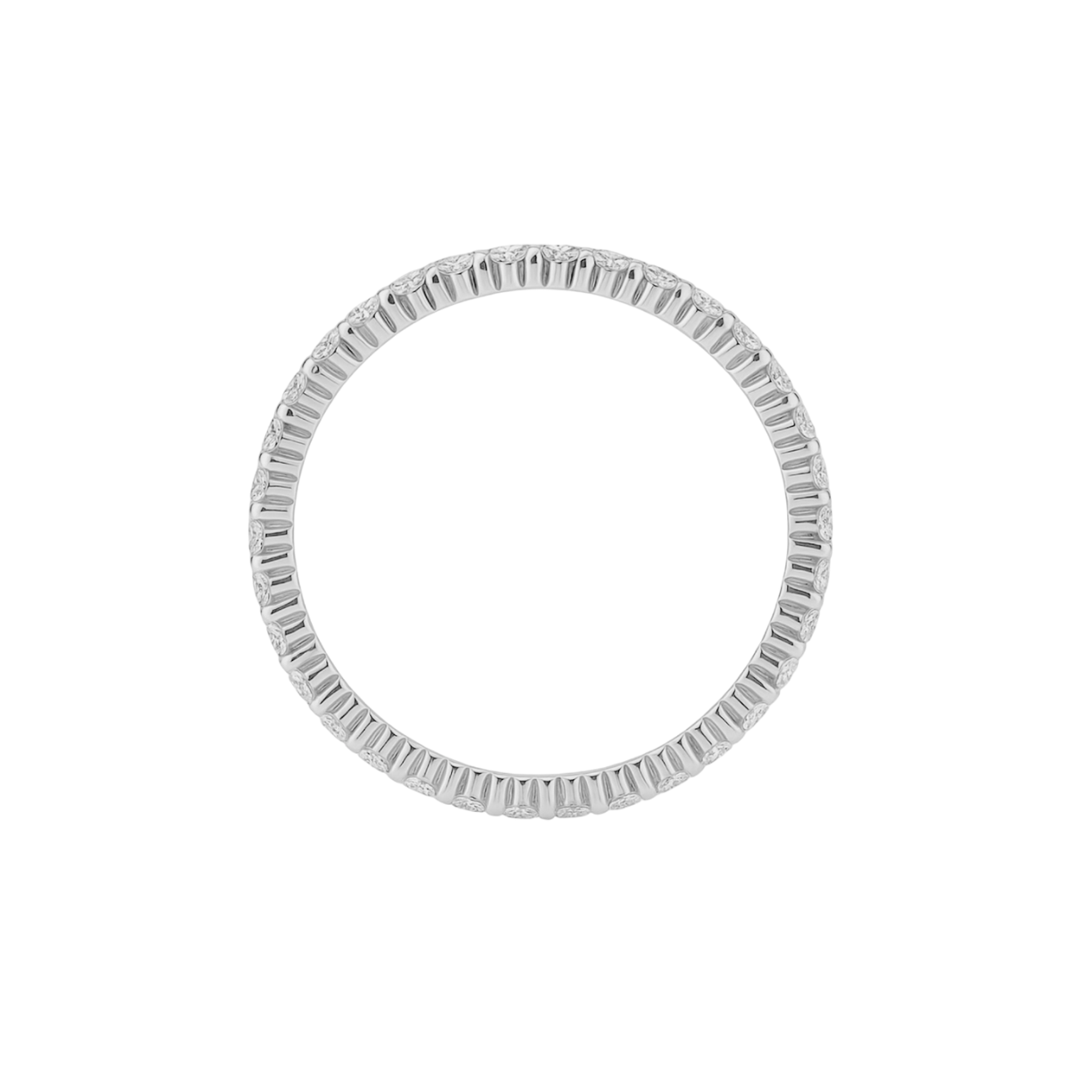 Sparkle Etch Ring