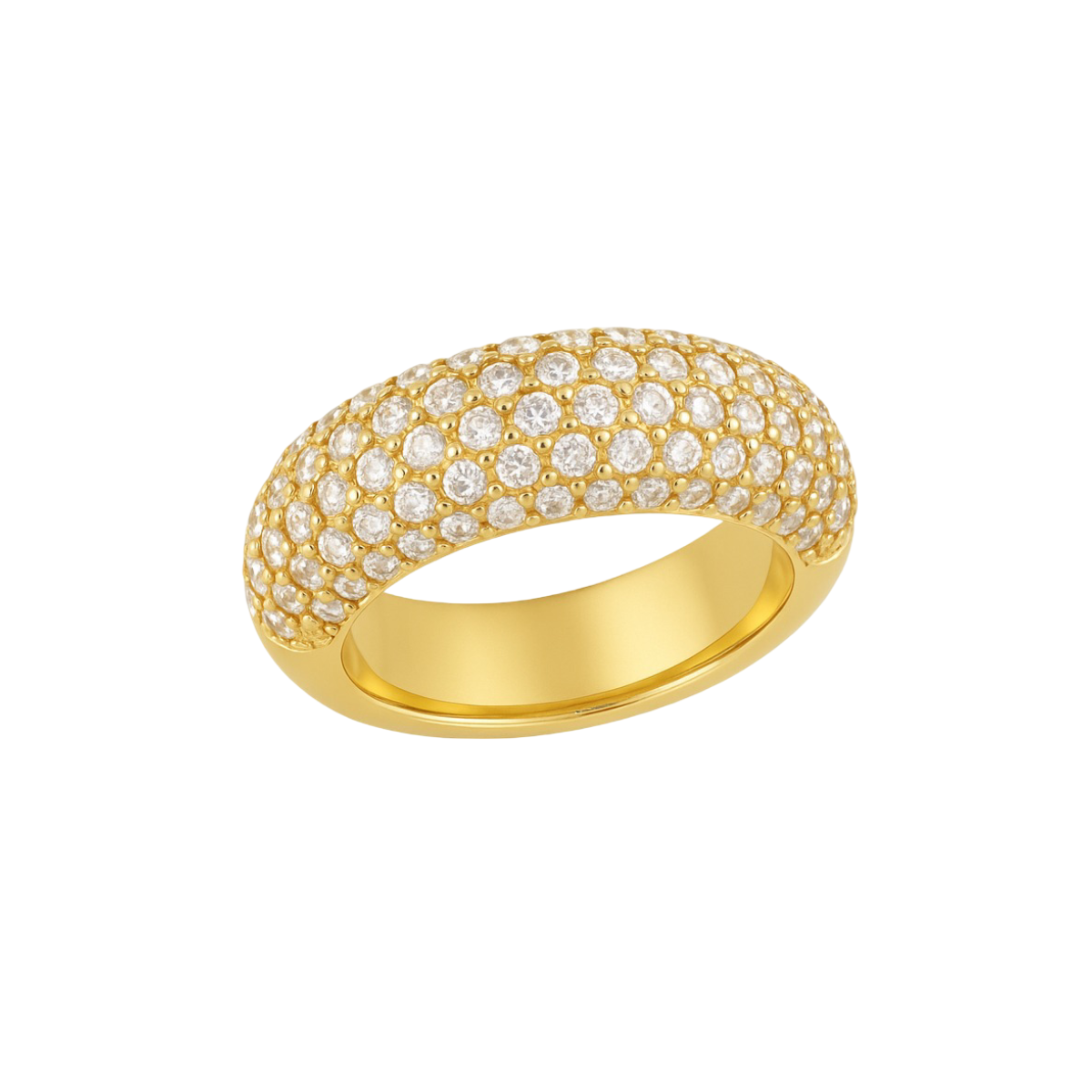 Sparkle Dome Ring
