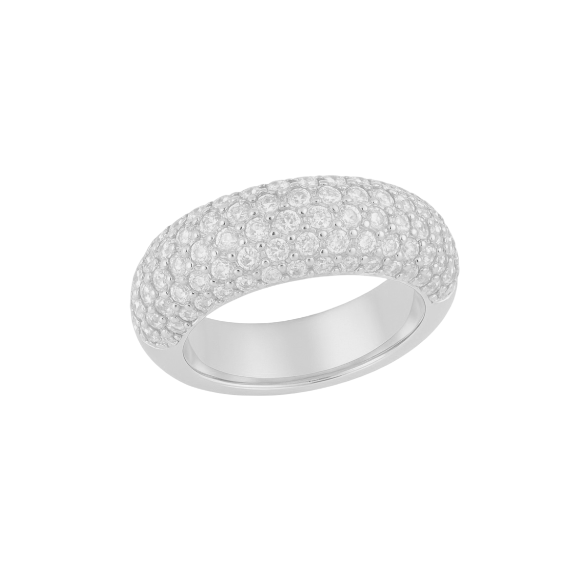 Sparkle Dome Ring