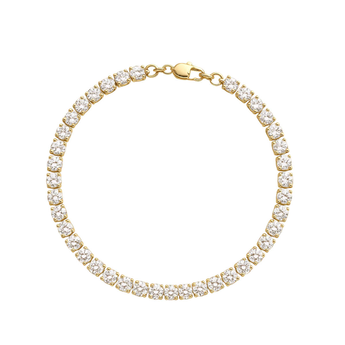 Sparkle Tennis Bracelet