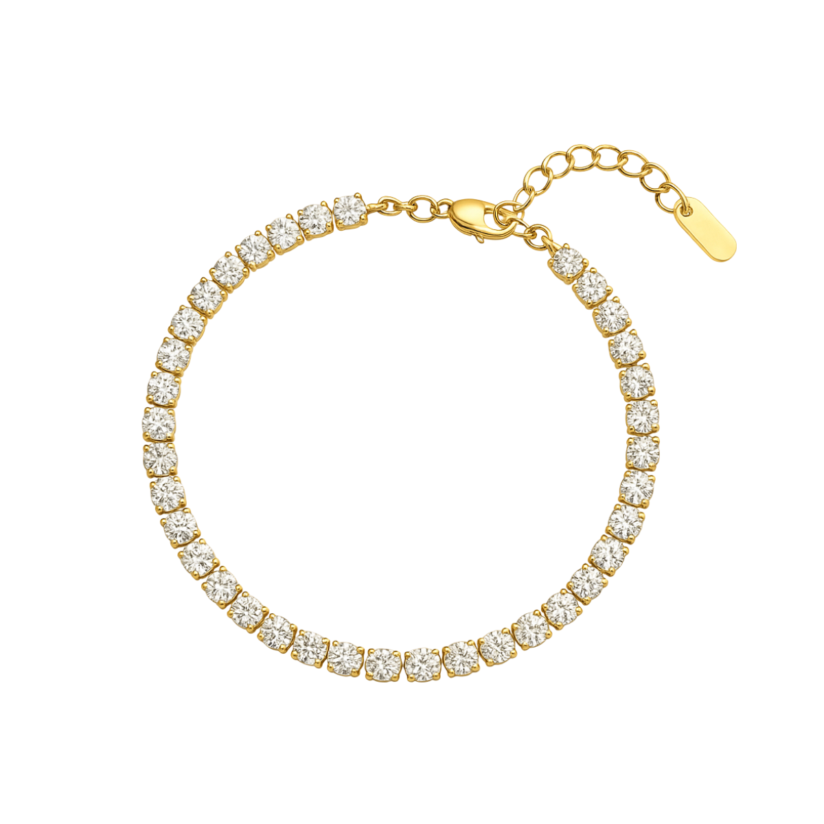 Sparkle Tennis Bracelet