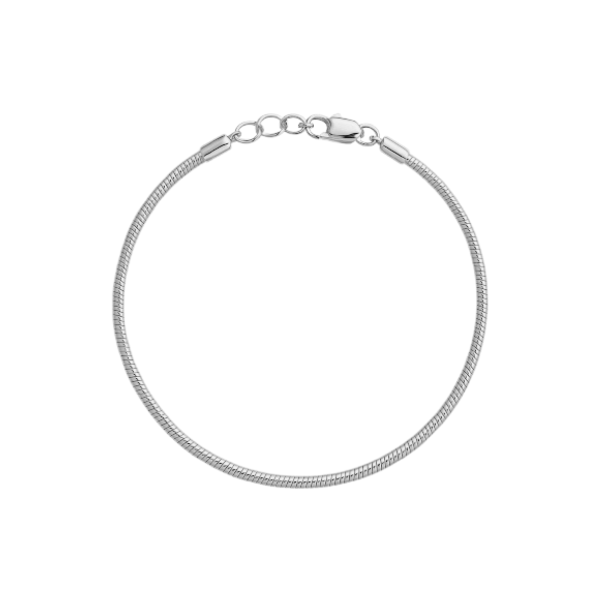Sleek Snake Bracelet