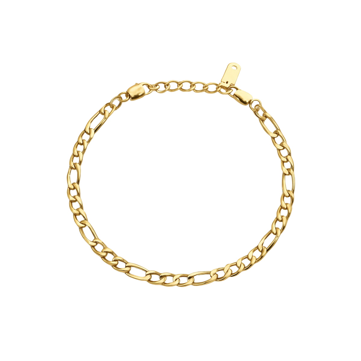 Slim Figaro Bracelet