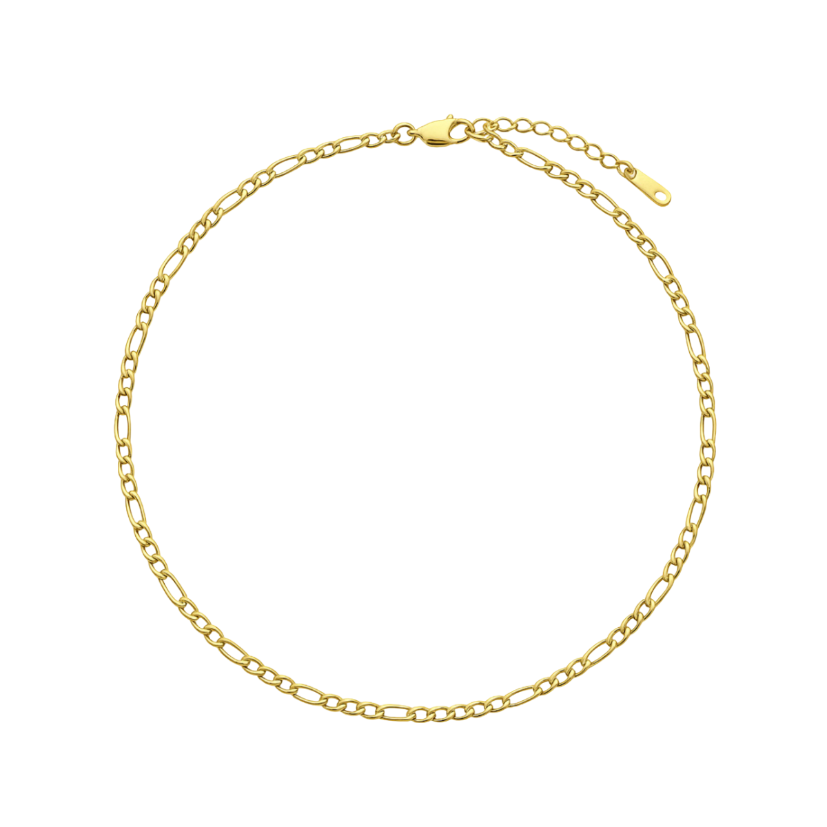 Slim Figaro Necklace
