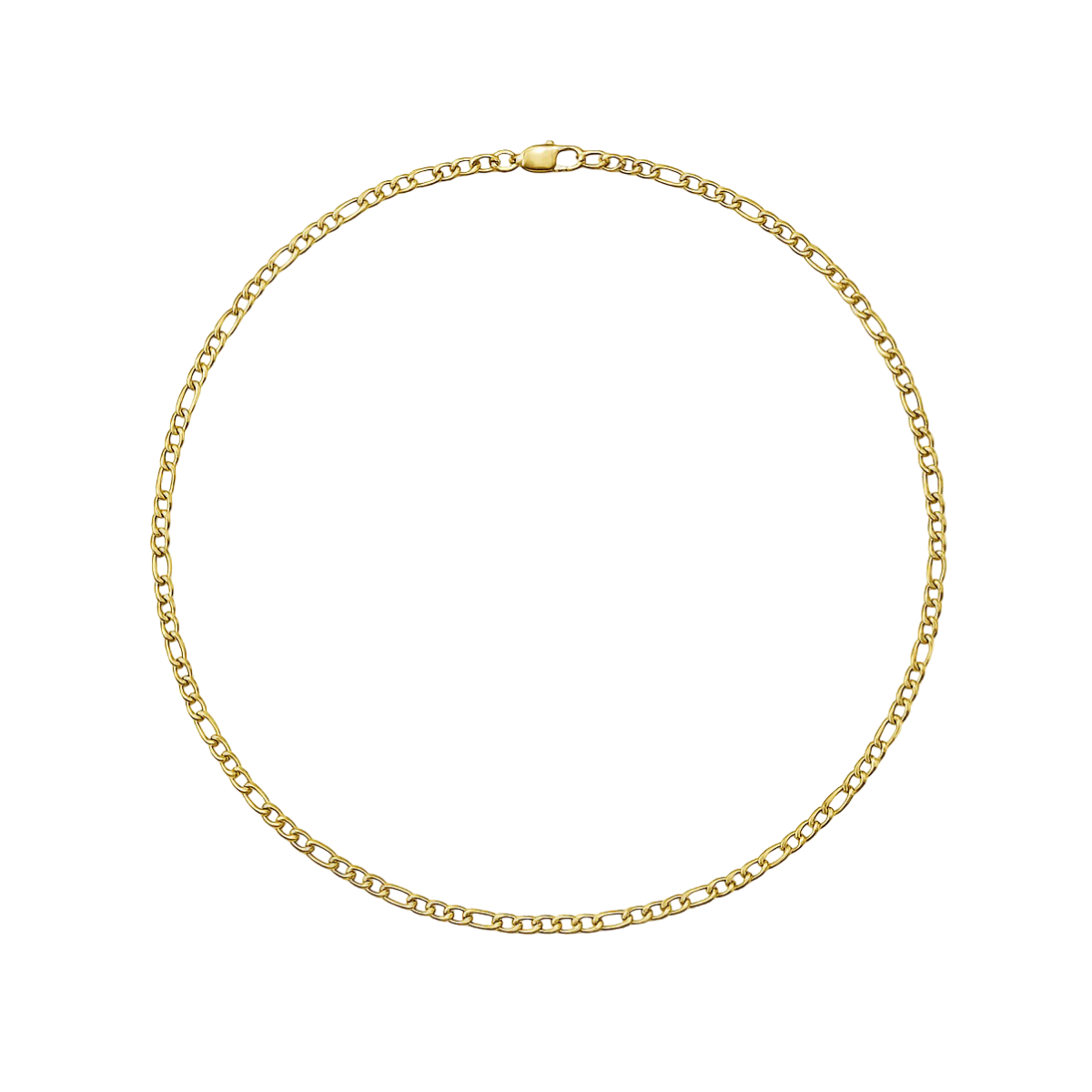 Slim Figaro Necklace