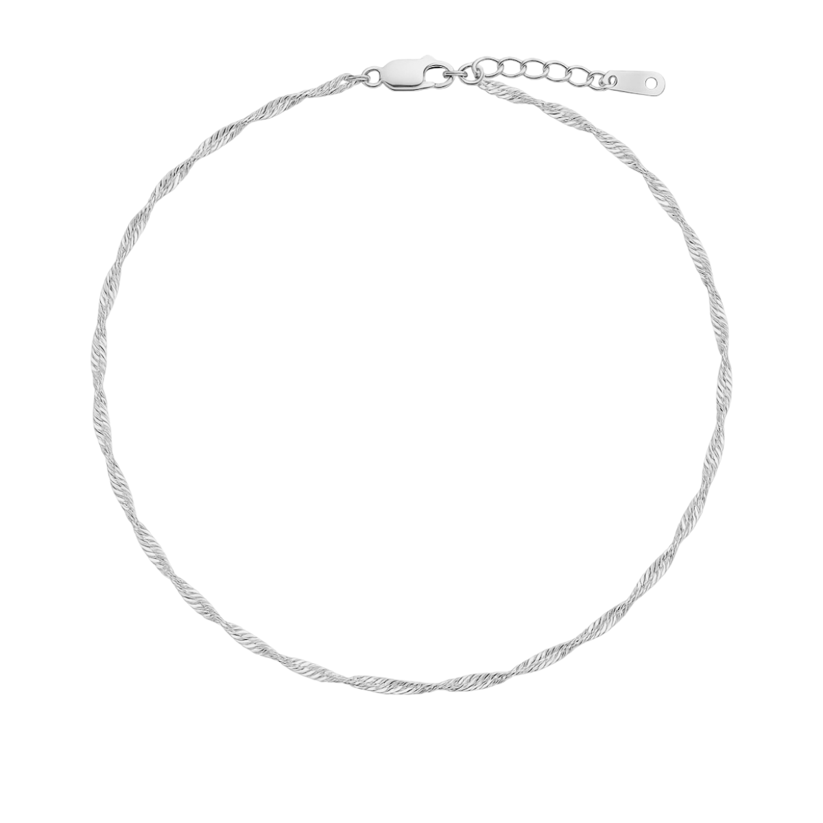 Twisted Necklace
