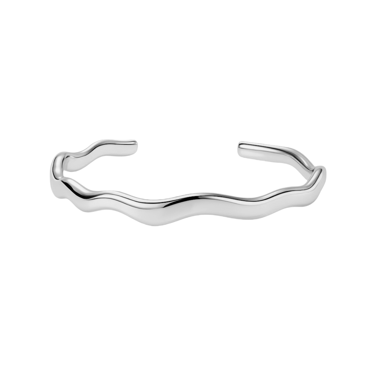 Flow Cuff Bangle