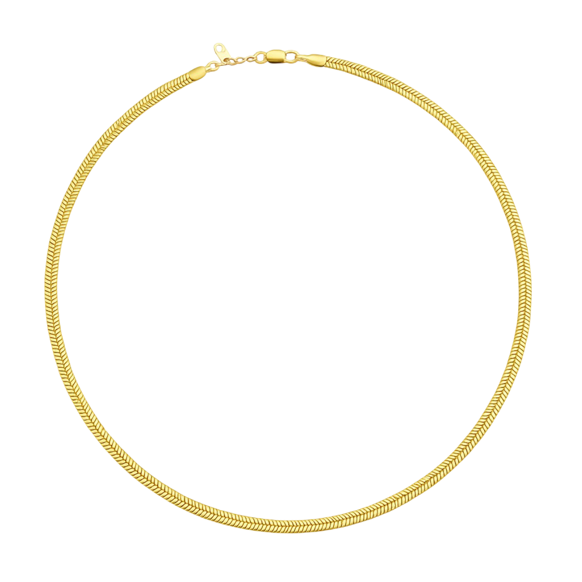 Snake Chain Necklace