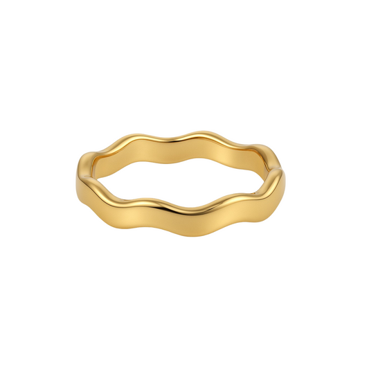 Wave Ring