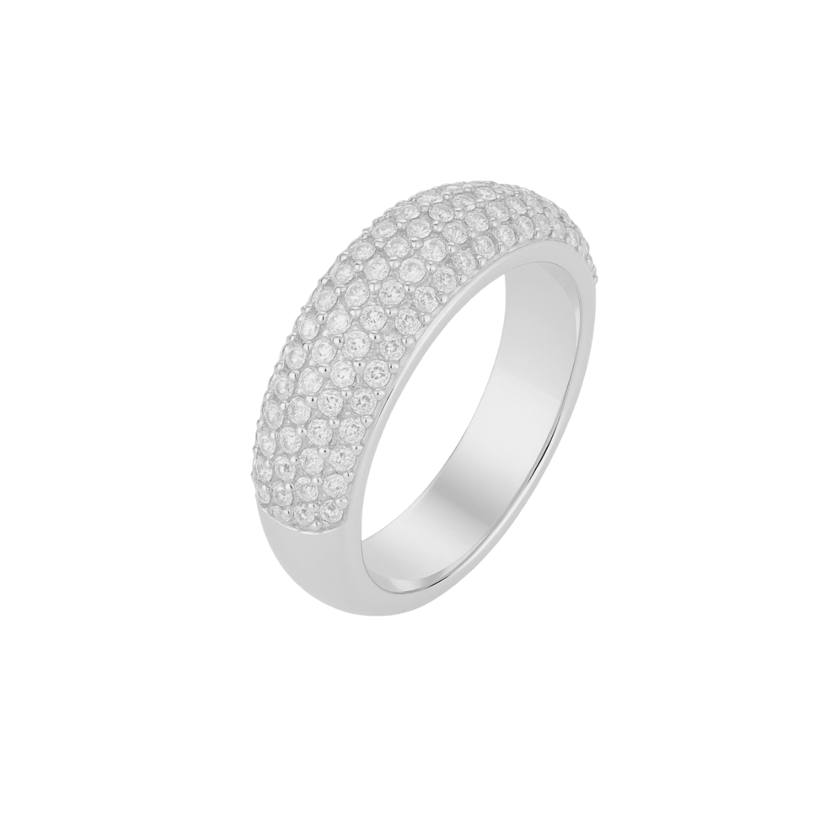 Sparkle Dome Ring