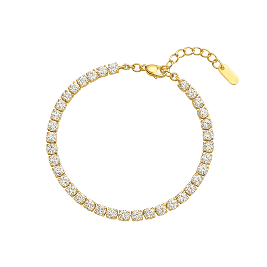 Sparkle Tennis Bracelet