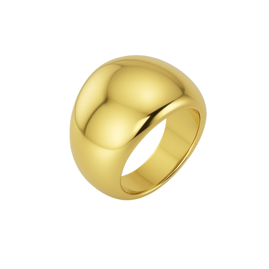 Bold Dome Ring