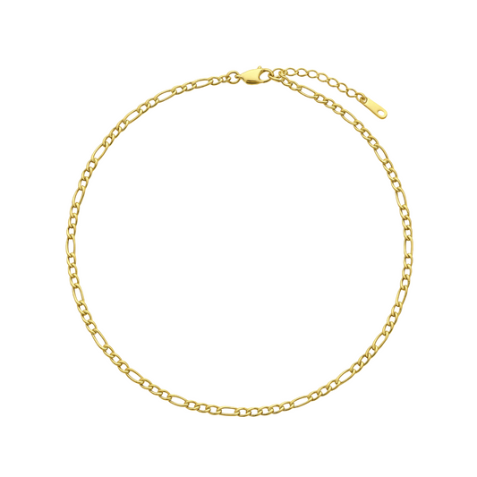 Slim Figaro Necklace