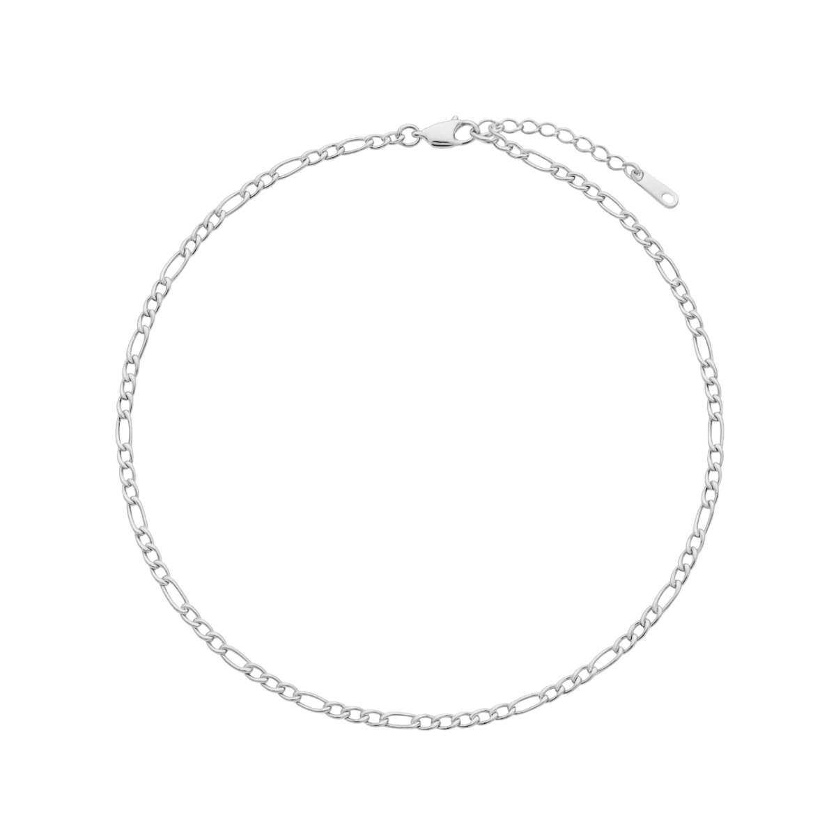 Slim Figaro Necklace
