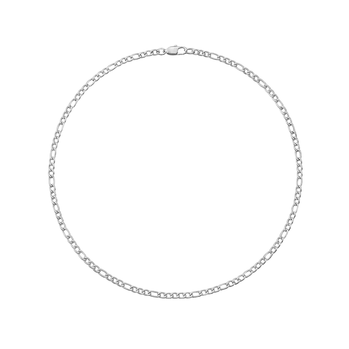 Slim Figaro Necklace