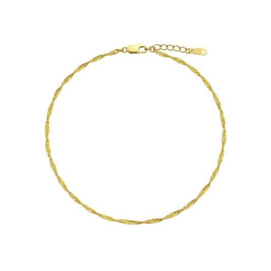 Twisted Bracelet
