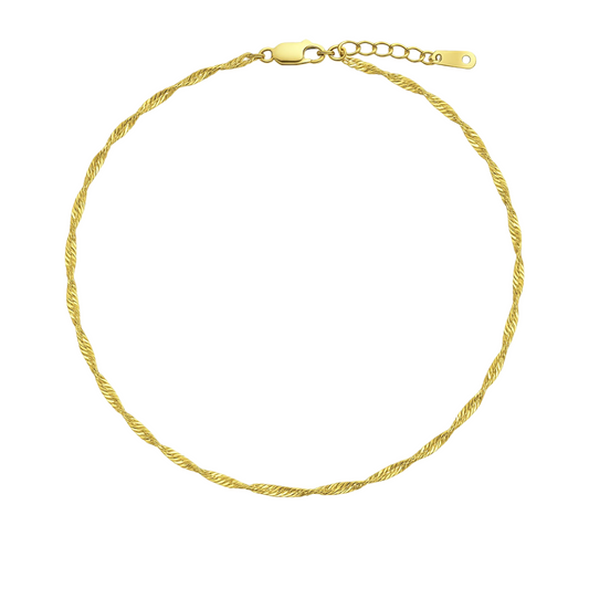 Twisted Necklace