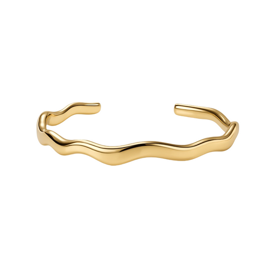 Flow Cuff Bangle