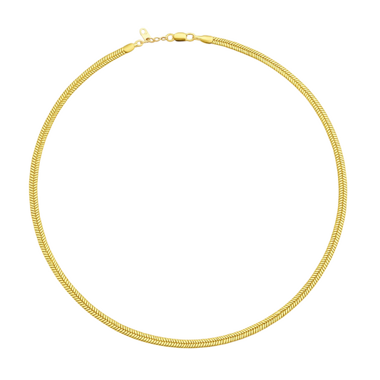 Snake Chain Necklace